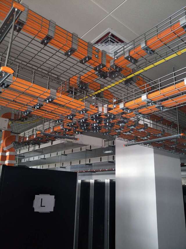 华北空管生产运行中心综合布线genericcablingofnorthchinaairtrafficcontrolproductionandoperationcenter